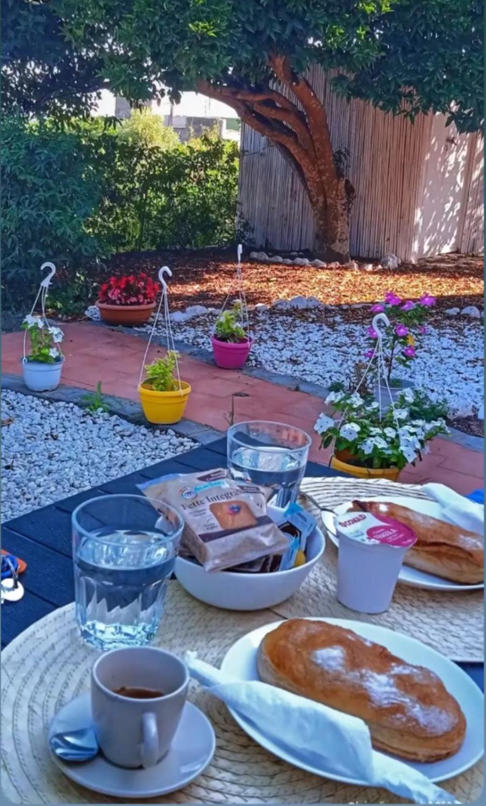 Le Jardin Bed & Breakfast Procida Eksteriør bilde